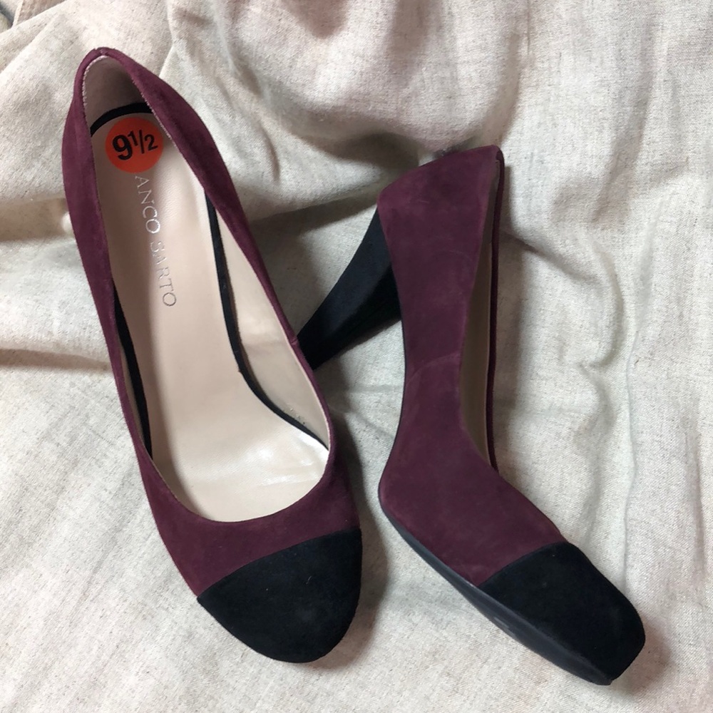 Franco Sarto Willa heel